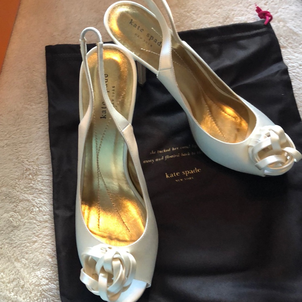 Kate Spade Christa Heels